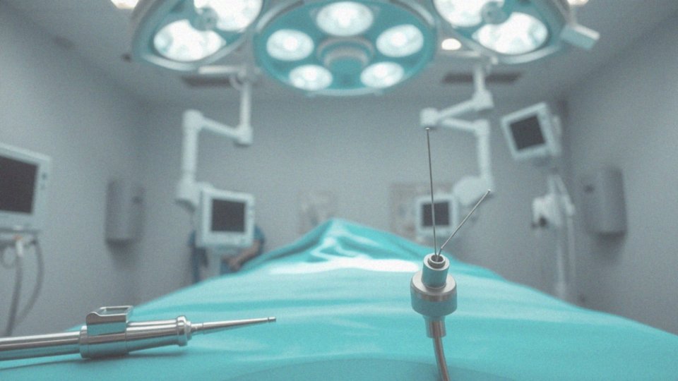 Co to jest endoskopowa operacja kręgosłupa?