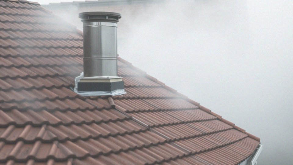 Jak zainstalować komin do pieca na pellet?