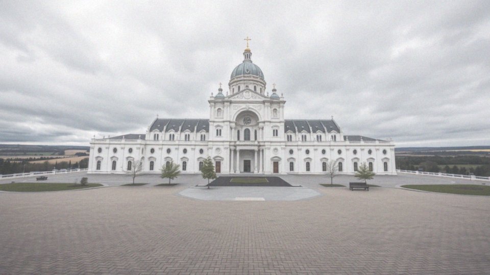 Dlaczego Bazylika Najświętszej Maryi Panny Licheńskiej jest taka ważna?