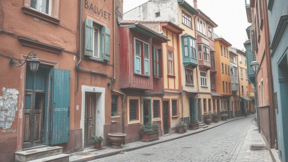Co oferuje dzielnica Balat w Stambule?