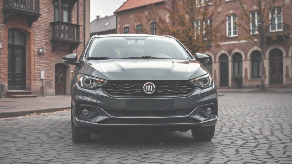 Jakie nowości ma model Fiat Tipo 2024?