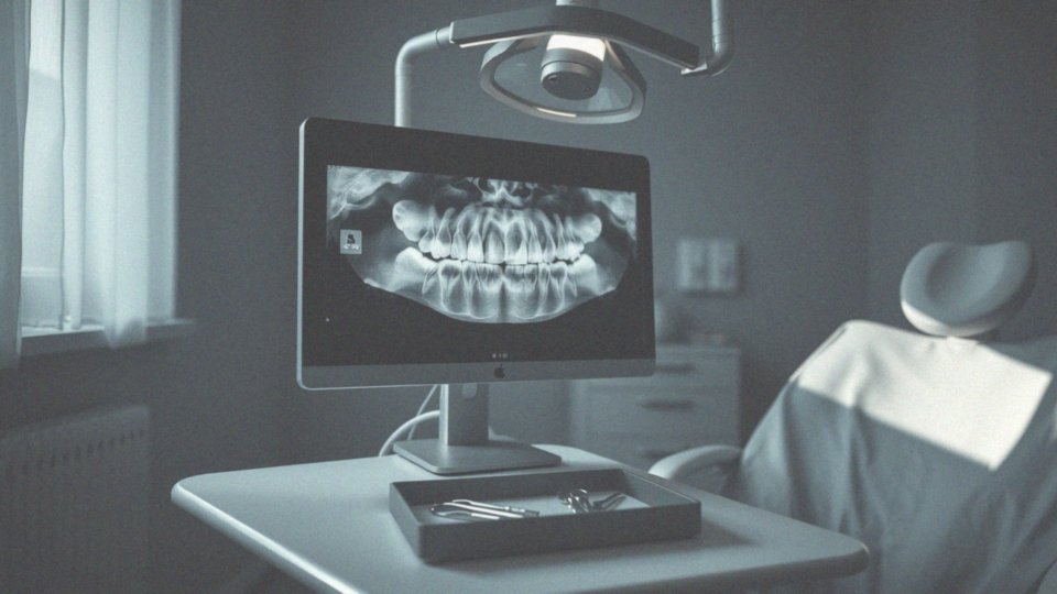 Jakie są najczęstsze błędy w diagnostyce problemów z korzeniami zębów?