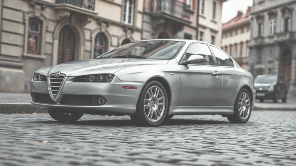 Kiedy był produkowany model Alfa Romeo 159?