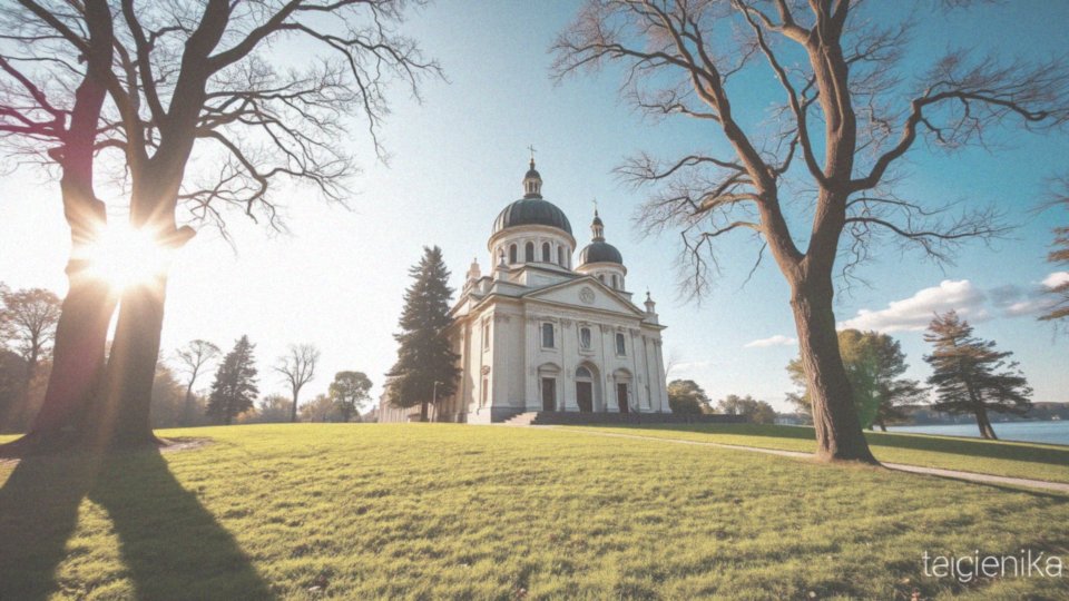 Jakie są główne atrakcje Lichenia Starego?