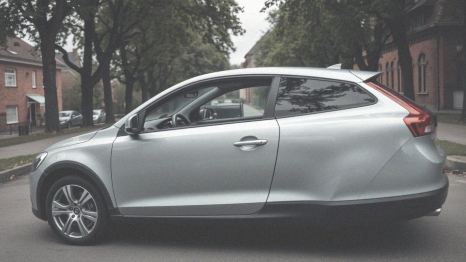 Jakie wyposażenie oferuje Volvo C30?