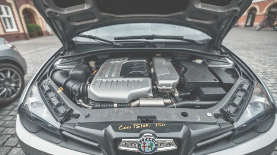 Jakie są osiągi silnika 1.9 JTDm w Alfa Romeo 159?
