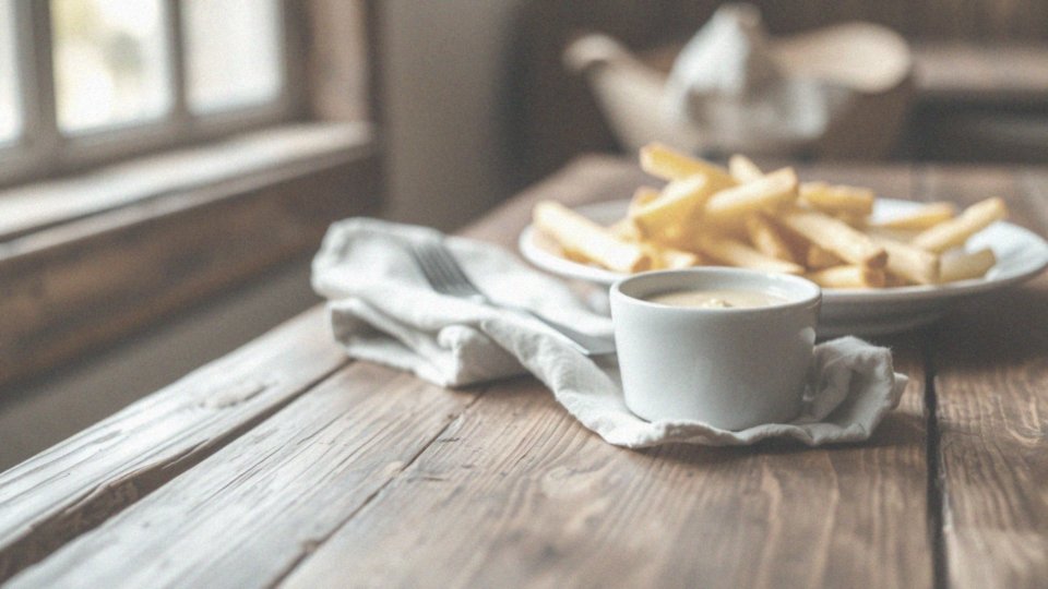 Jak należy spożywać sos belgijski?