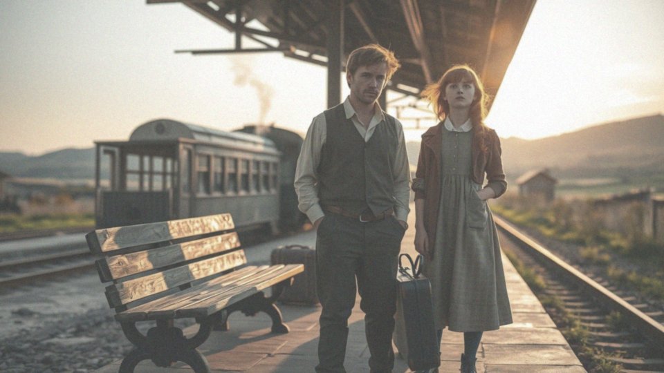 Jak Ania dotarła do Avonlea?
