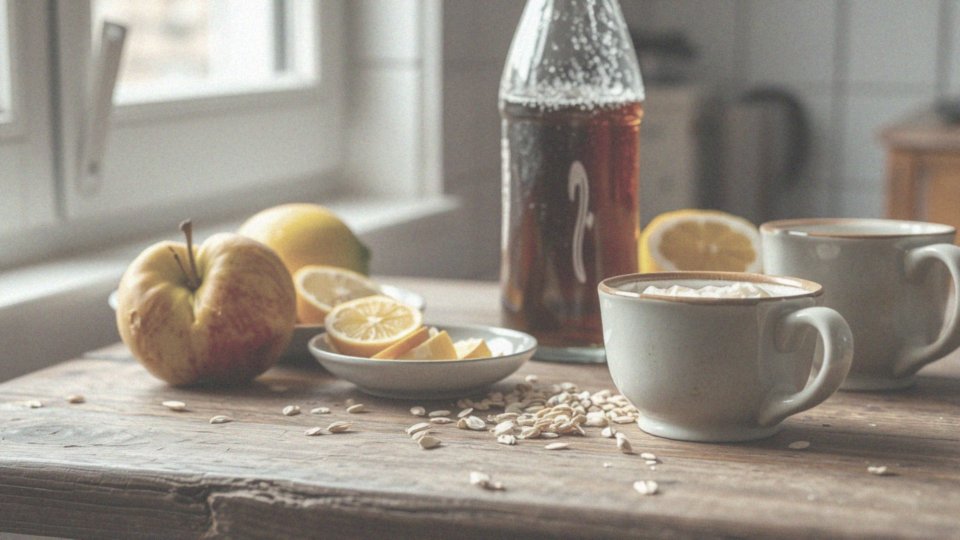 Jak dieta wpływa na ból zębów?
