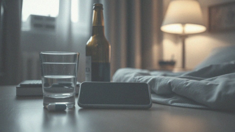 Aciprex a alkohol – jakie są skutki i zalecenia?