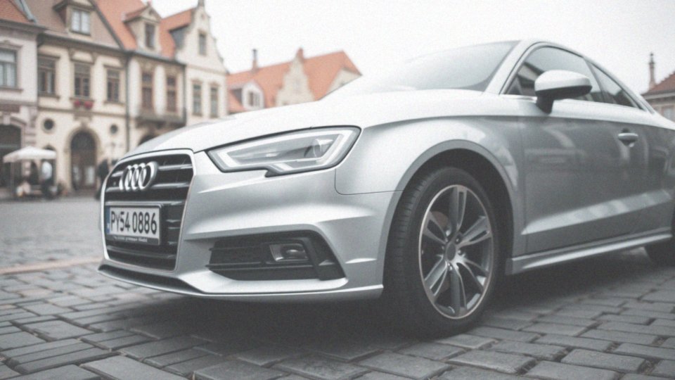 Audi A3 jaki silnik wybrać? Poradnik dla kierowców