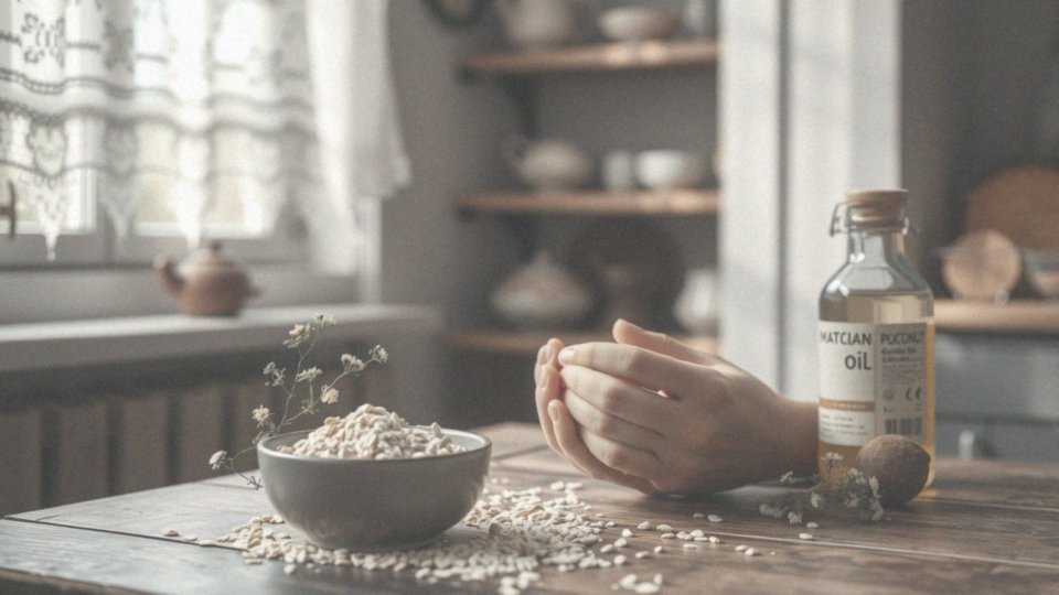 Domowe sposoby na egzemę rąk – skuteczne metody łagodzenia objawów