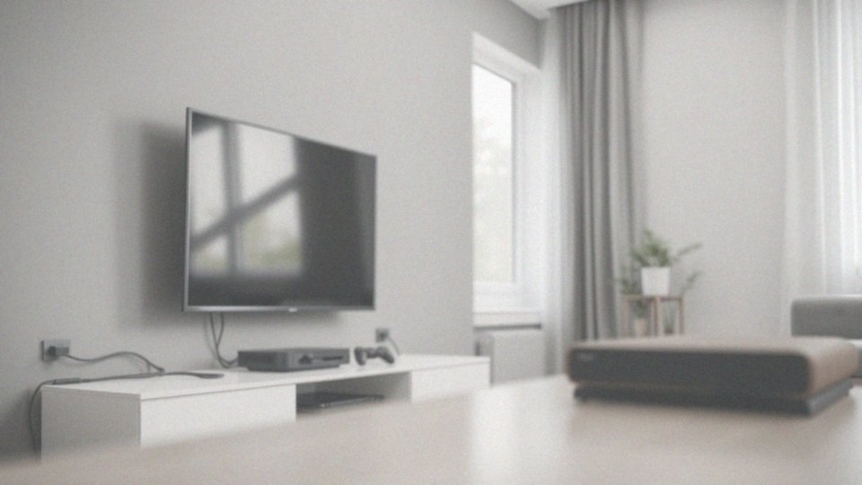 Jak ustawić rozdzielczość telewizora? Praktyczny poradnik