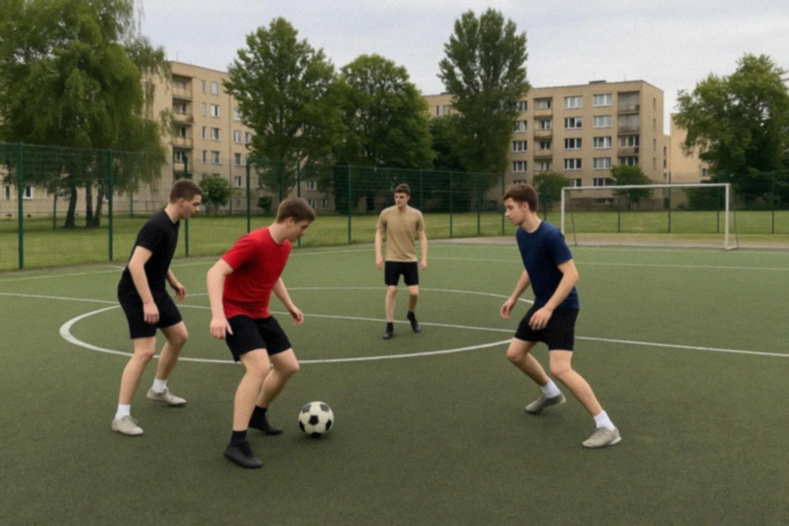 Turniej Siatkówki Plażowej z okazji rozpoczęcia sezonu wakacyjnego w Gryfnie