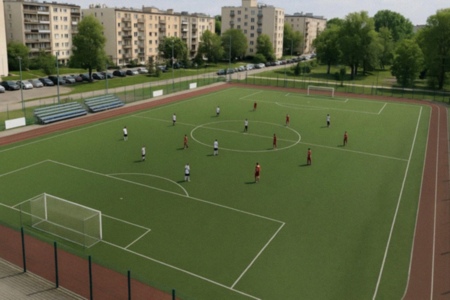Podsumowanie Narodowego Dnia Sportu w Gryfino