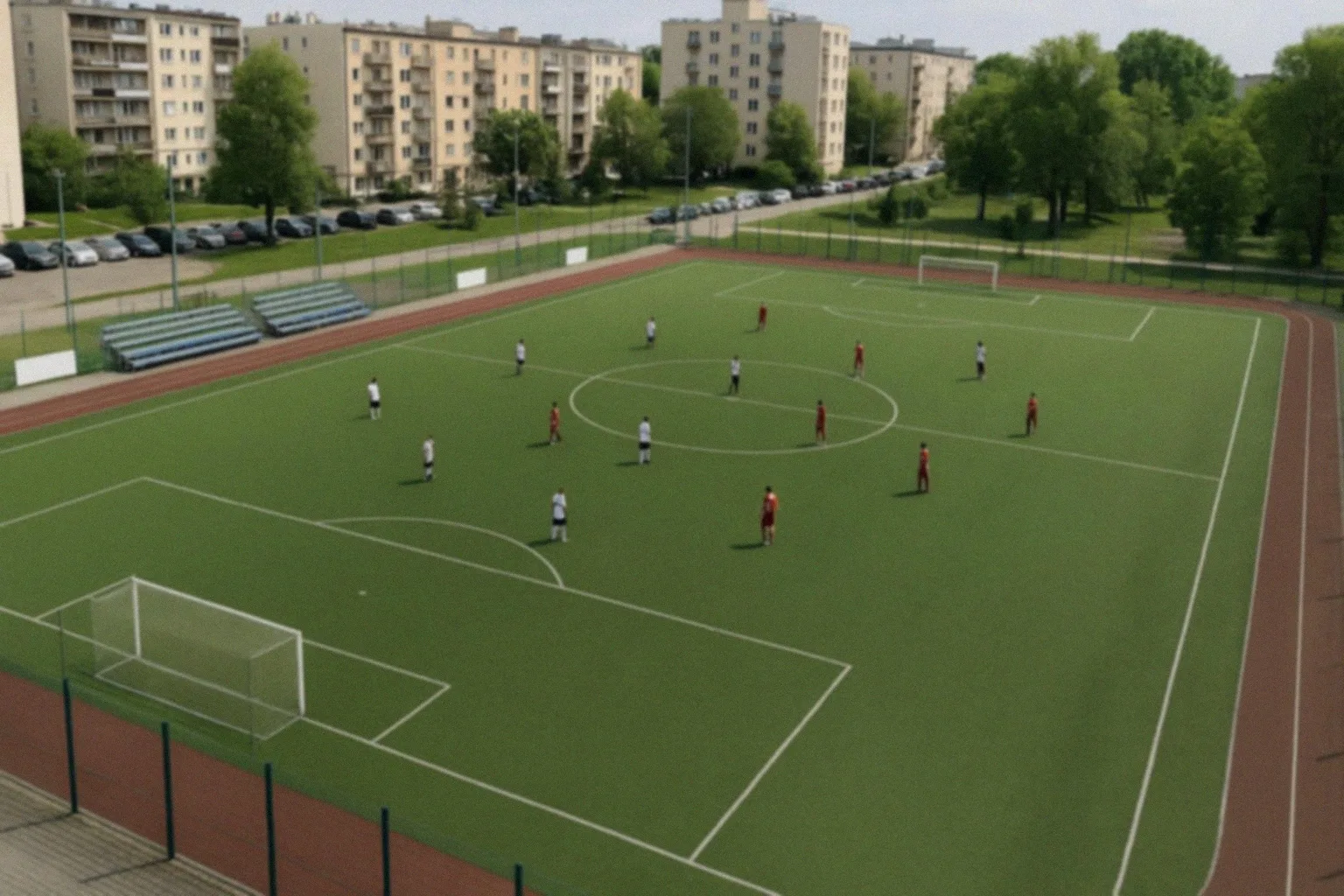 Podsumowanie Narodowego Dnia Sportu w Gryfino