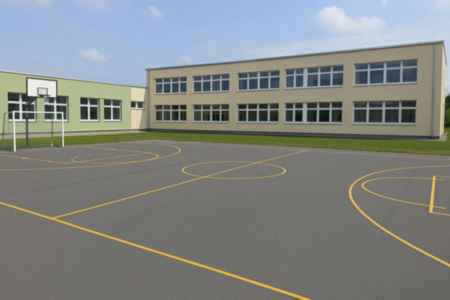 Gryfino zaprasza na Narodowy Dzień Sportu