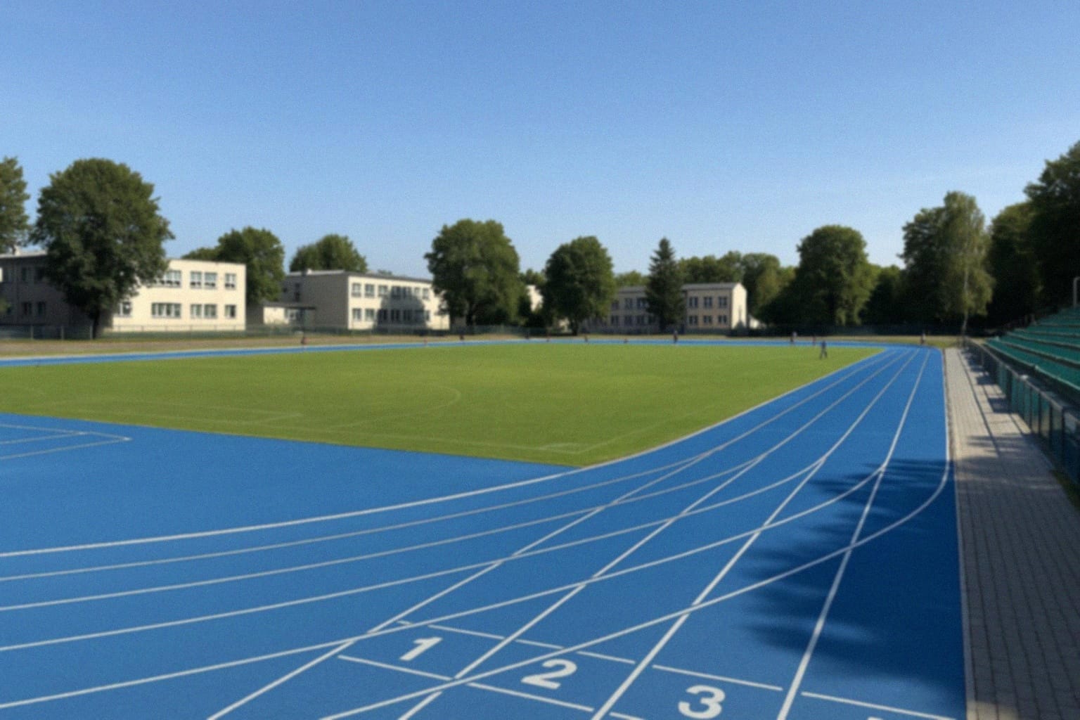 Radosna Przedszkoliada z okazji Dnia Niepodległości w Gryfinie