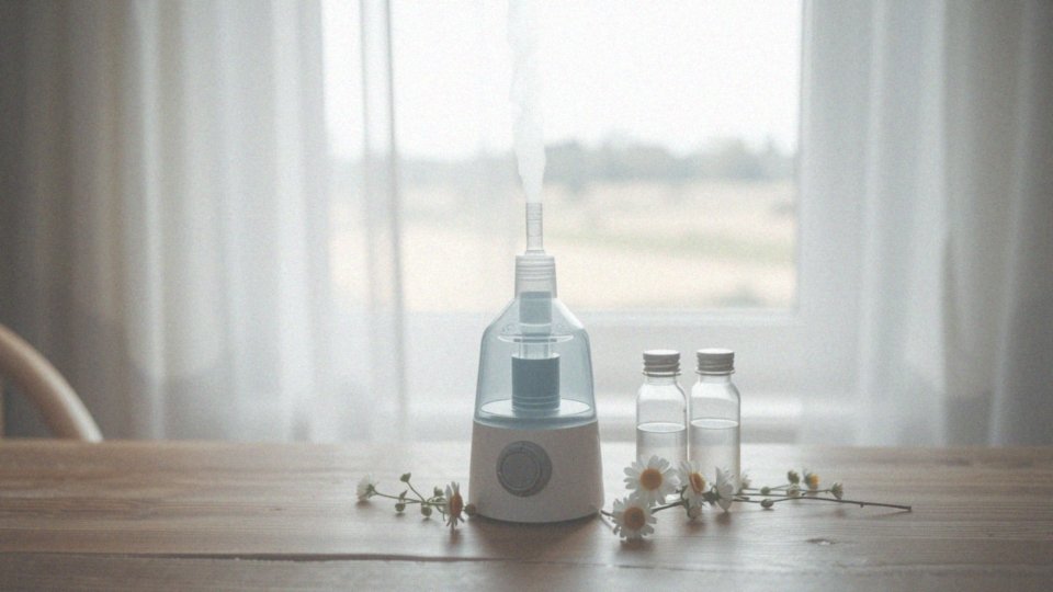Nebulizacja na ból gardła – skuteczna metoda łagodzenia dolegliwości