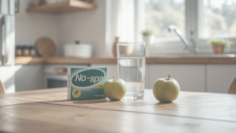 No-Spa na jelita – działanie, zastosowanie i zalecenia