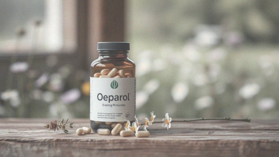 Oeparol – na co działa i jakie przynosi korzyści?