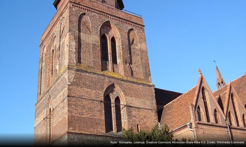 Parafia Narodzenia Najświętszej Maryi Panny w Gryfinie