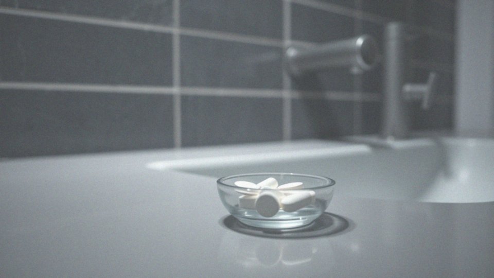 Sterydy w tabletkach – działanie, korzyści i skutki uboczne