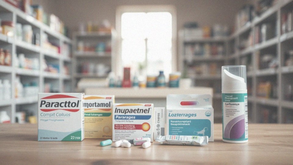 Tamiflu zamiennik bez recepty – dostępność i alternatywy w leczeniu grypy