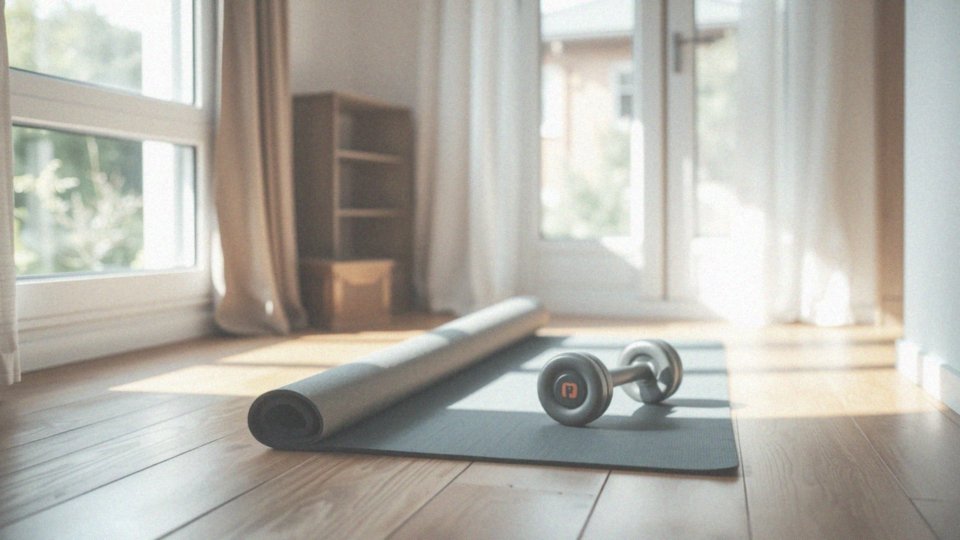 Trening cardio w domu – efektywne sposoby na poprawę kondycji