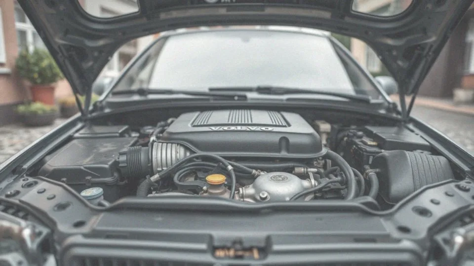 Volvo V50 silniki – różnorodność jednostek napędowych