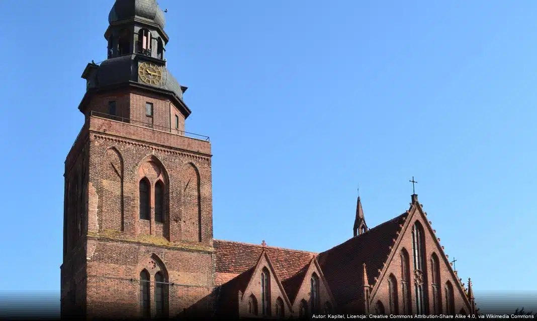 Dni Otwarte I LO w Gryfinie z Udziałem Policji