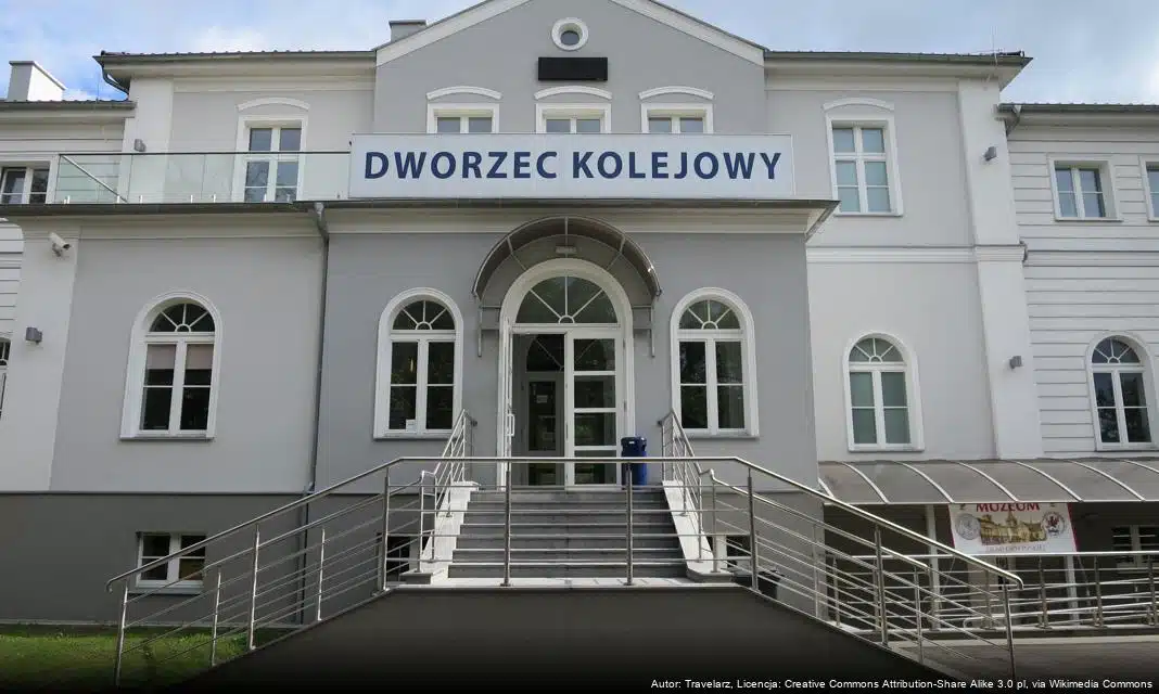 Wielkie przekroczenie prędkości w okolicach Widuchowej – poważne konsekwencje dla kierowcy