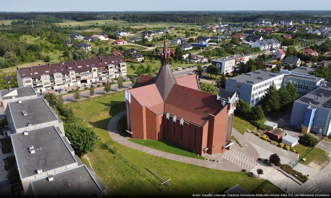 Współpraca społeczności Gryfina jako klucz do sukcesu rozwoju miejskiego