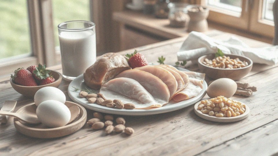 Witamina B2 gdzie występuje? Najlepsze źródła ryboflawiny